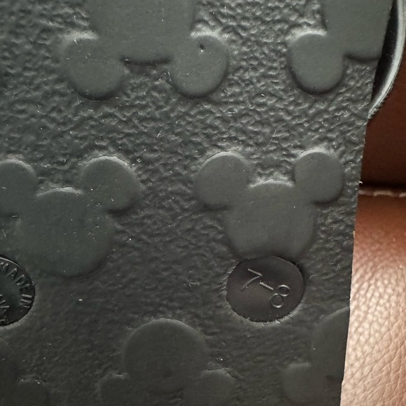 Colorful Disney Women's Slippers - Picture 4 of 6